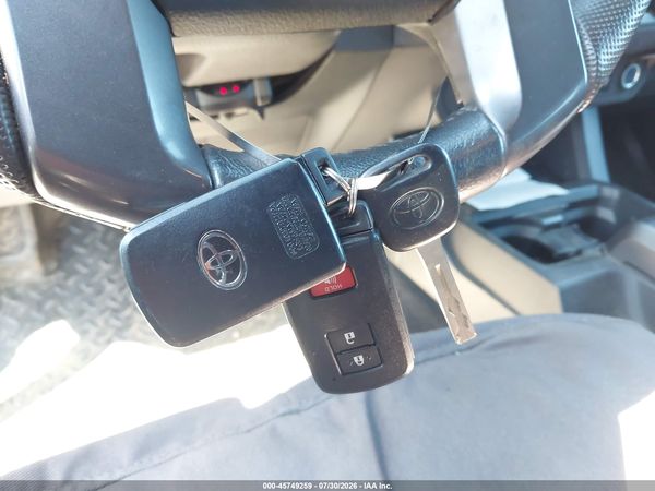 2020 TOYOTA TACOMA TRD OFF-ROAD