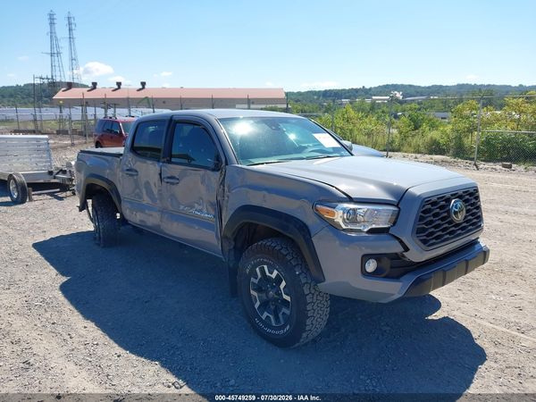 2020 TOYOTA TACOMA TRD OFF-ROAD