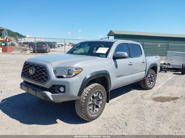 2020 TOYOTA TACOMA TRD OFF-ROAD
