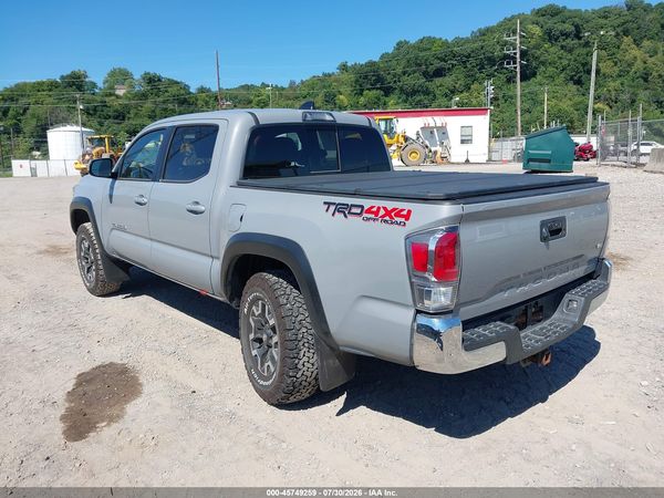 2020 TOYOTA TACOMA TRD OFF-ROAD