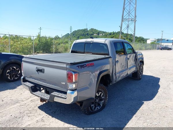 2020 TOYOTA TACOMA TRD OFF-ROAD