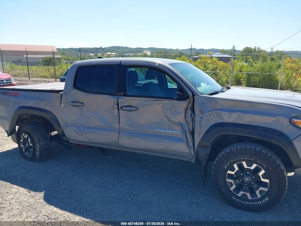 2020 TOYOTA TACOMA TRD OFF-ROAD