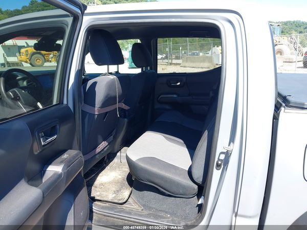 2020 TOYOTA TACOMA TRD OFF-ROAD