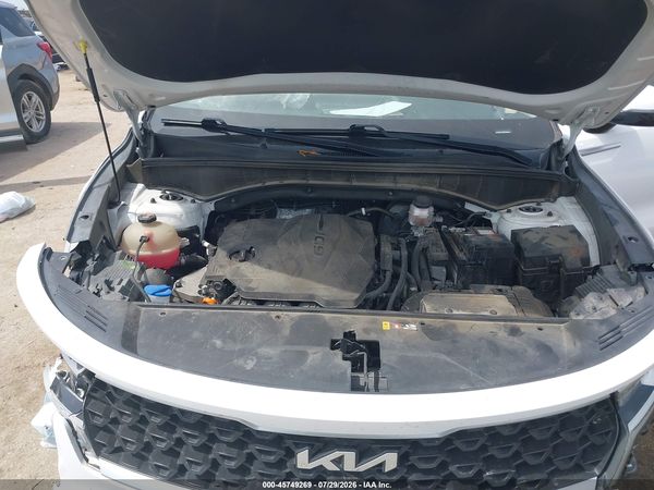 2022 KIA SORENTO LX
