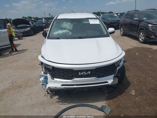 2022 KIA SORENTO LX