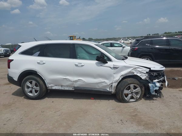 2022 KIA SORENTO LX