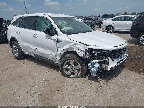 2022 KIA SORENTO LX
