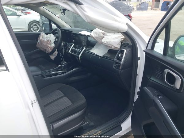 2022 KIA SORENTO LX