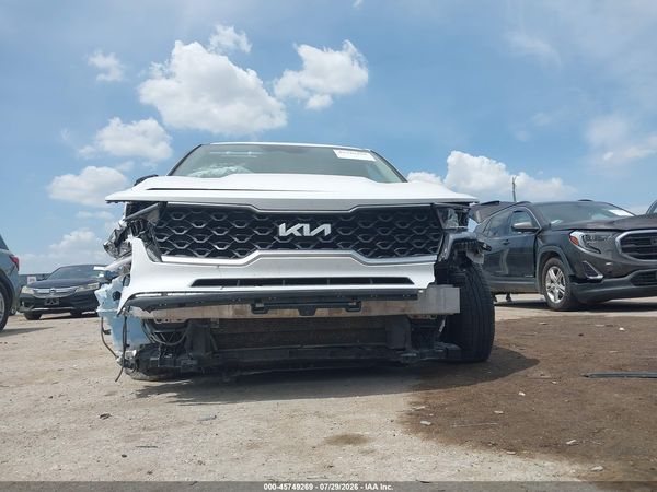 2022 KIA SORENTO LX