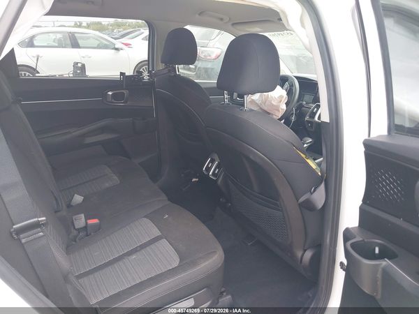 2022 KIA SORENTO LX