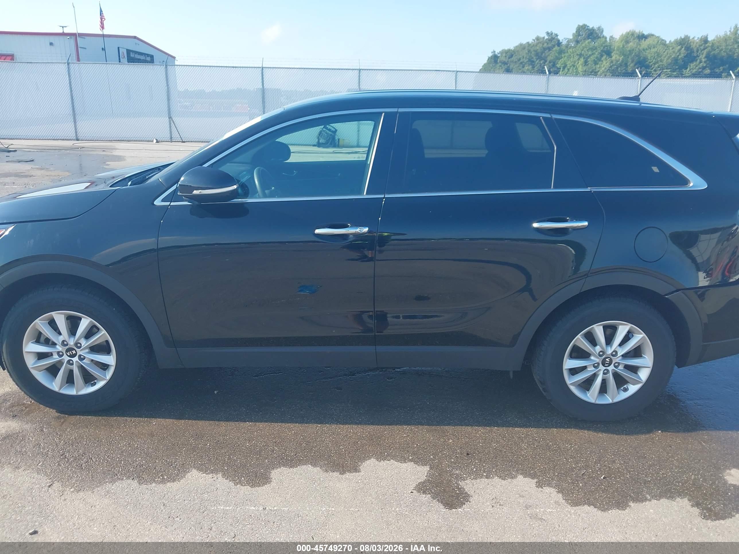 2020 KIA SORENTO 2.4L L/2.4L LX