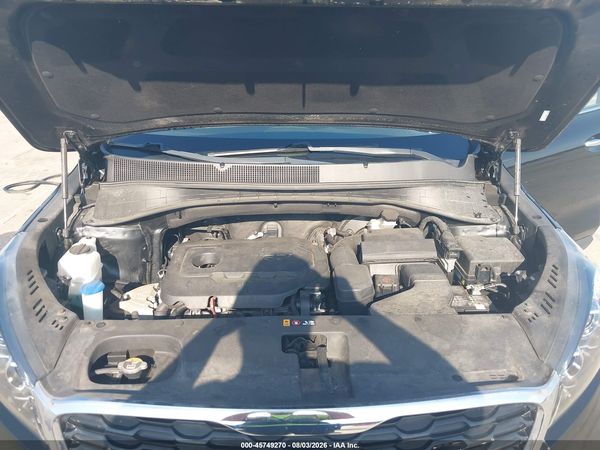 2020 KIA SORENTO 2.4L L/2.4L LX