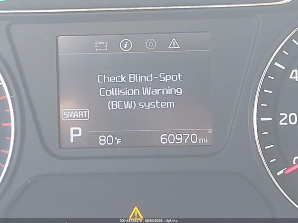 2020 KIA SORENTO 2.4L L/2.4L LX