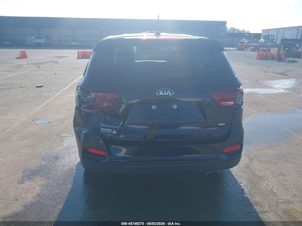 2020 KIA SORENTO 2.4L L/2.4L LX