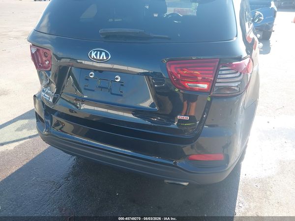 2020 KIA SORENTO 2.4L L/2.4L LX
