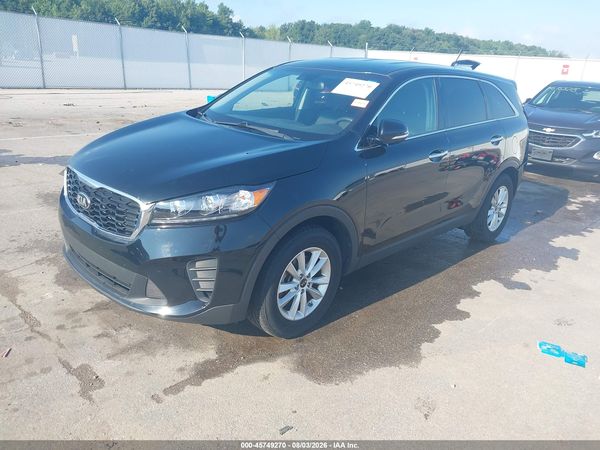 2020 KIA SORENTO 2.4L L/2.4L LX