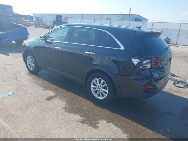 2020 KIA SORENTO 2.4L L/2.4L LX