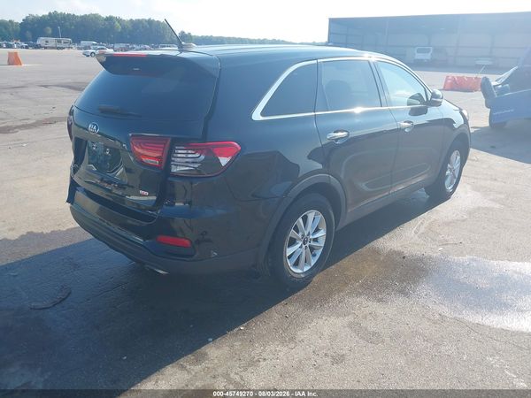 2020 KIA SORENTO 2.4L L/2.4L LX