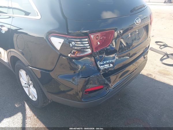 2020 KIA SORENTO 2.4L L/2.4L LX