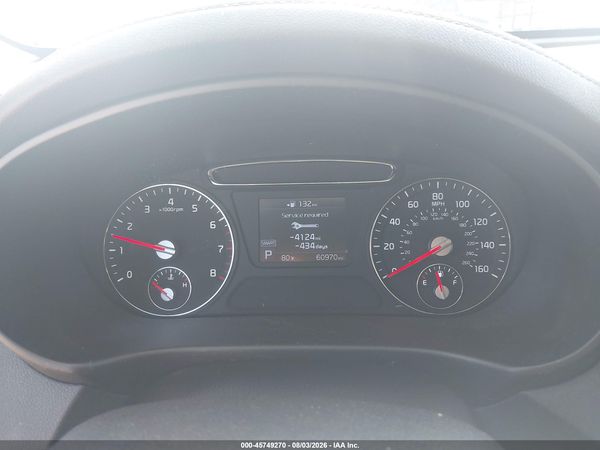 2020 KIA SORENTO 2.4L L/2.4L LX