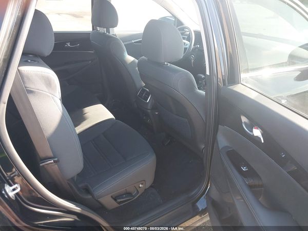 2020 KIA SORENTO 2.4L L/2.4L LX