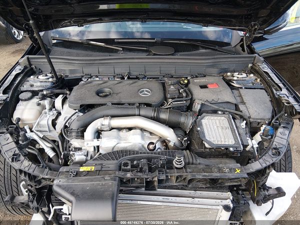 2024 MERCEDES-BENZ GLB 250 4MATIC