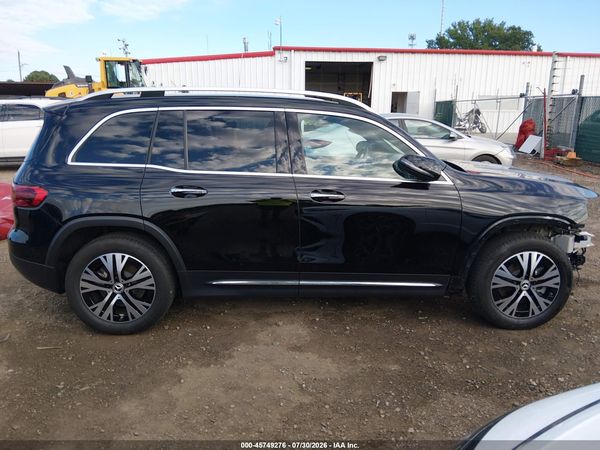 2024 MERCEDES-BENZ GLB 250 4MATIC