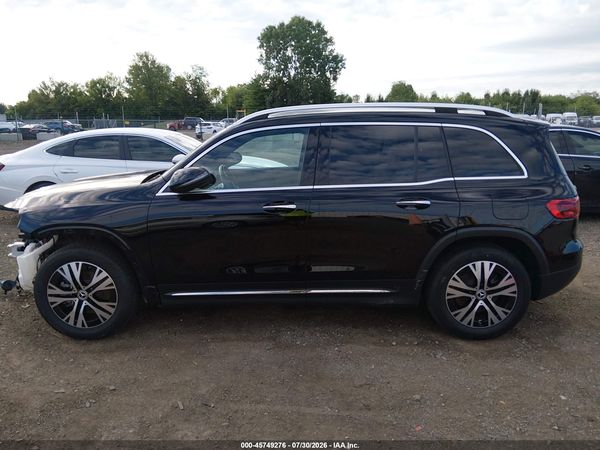 2024 MERCEDES-BENZ GLB 250 4MATIC