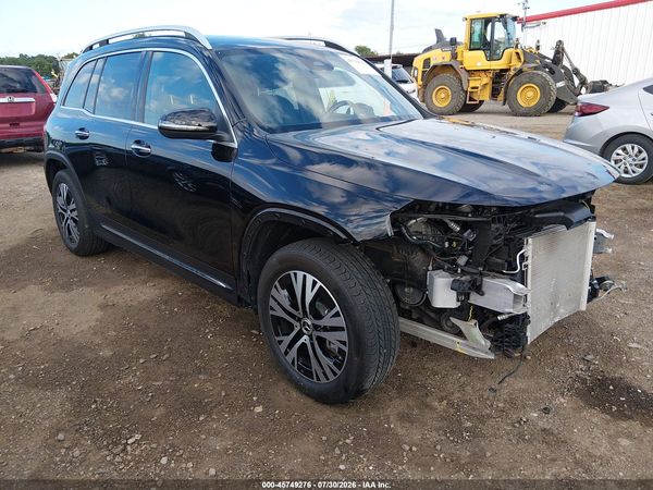 2024 MERCEDES-BENZ GLB 250 4MATIC