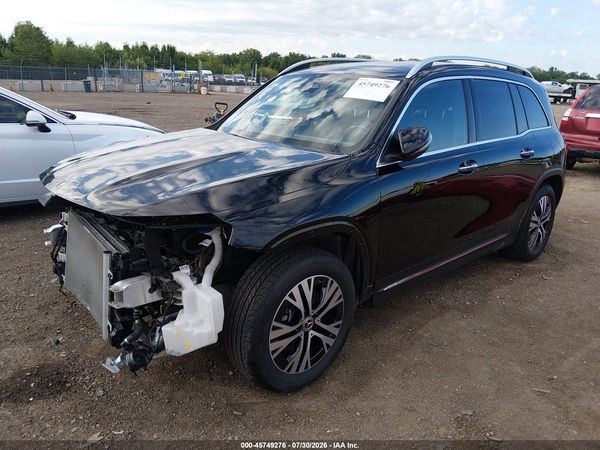 2024 MERCEDES-BENZ GLB 250 4MATIC