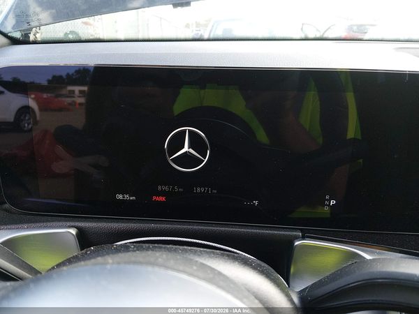 2024 MERCEDES-BENZ GLB 250 4MATIC