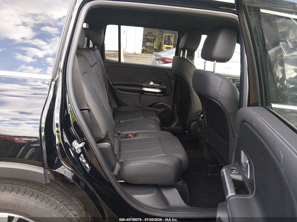 2024 MERCEDES-BENZ GLB 250 4MATIC