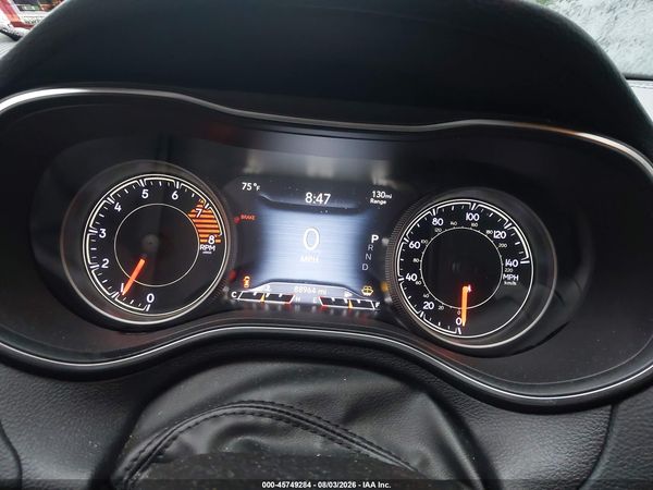 2019 JEEP CHEROKEE LIMITED 4X4
