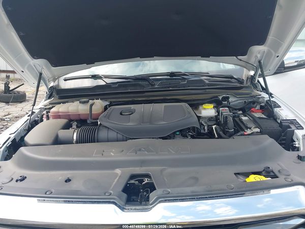 2025 RAM 1500 LARAMIE  4X4 5'7 BOX