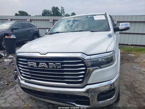 2025 RAM 1500 LARAMIE  4X4 5'7 BOX