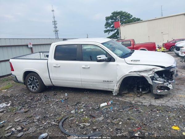 2025 RAM 1500 LARAMIE  4X4 5'7 BOX