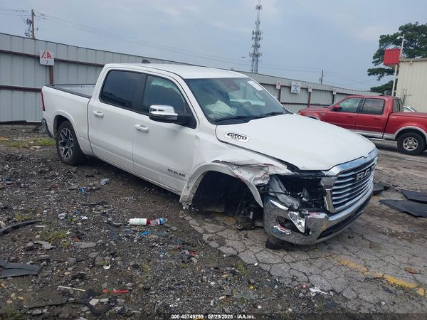 2025 RAM 1500 LARAMIE  4X4 5'7 BOX