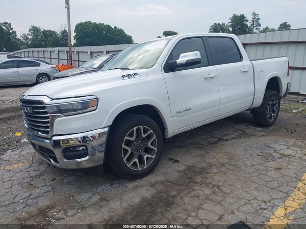 2025 RAM 1500 LARAMIE  4X4 5'7 BOX