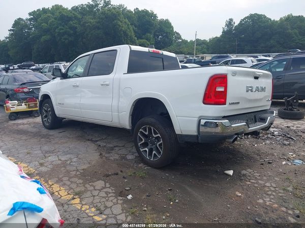 2025 RAM 1500 LARAMIE  4X4 5'7 BOX