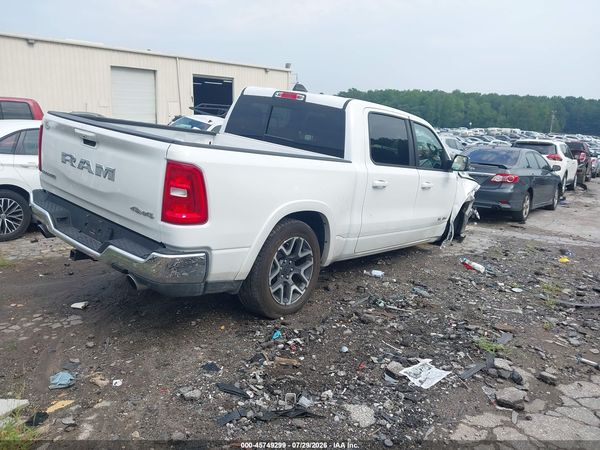 2025 RAM 1500 LARAMIE  4X4 5'7 BOX