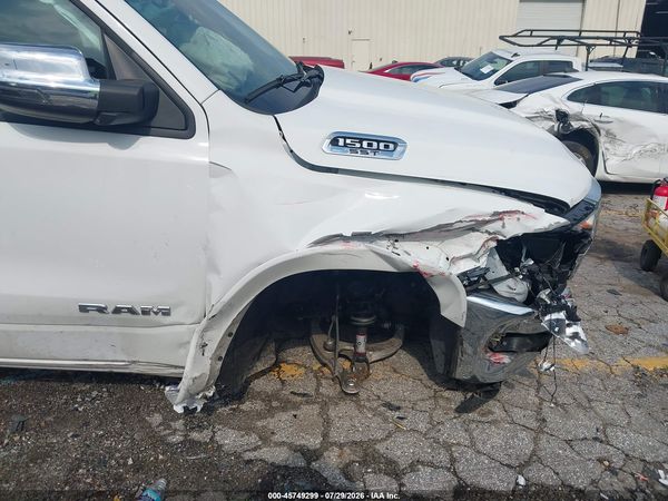2025 RAM 1500 LARAMIE  4X4 5'7 BOX