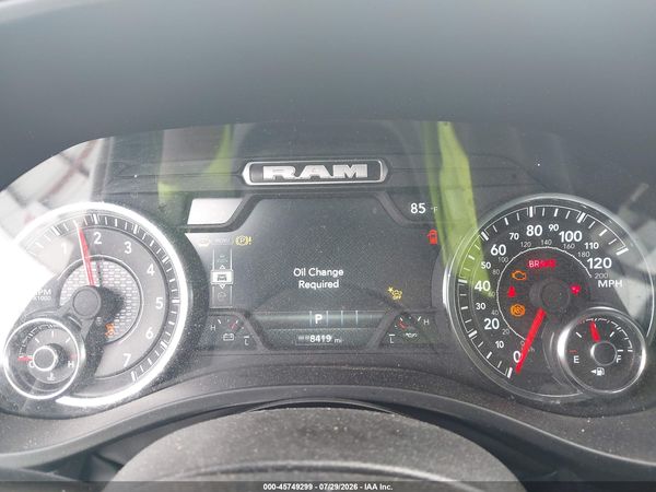 2025 RAM 1500 LARAMIE  4X4 5'7 BOX