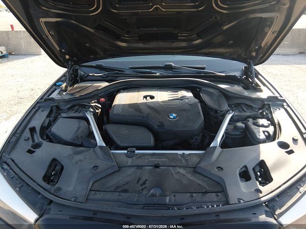 2020 BMW 530I