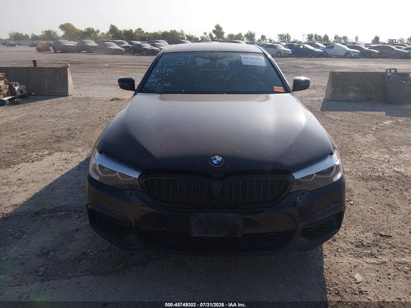 2020 BMW 530I