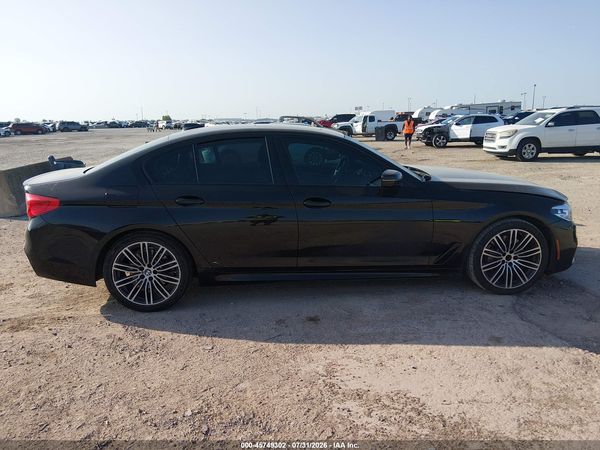 2020 BMW 530I
