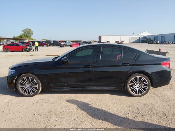 2020 BMW 530I