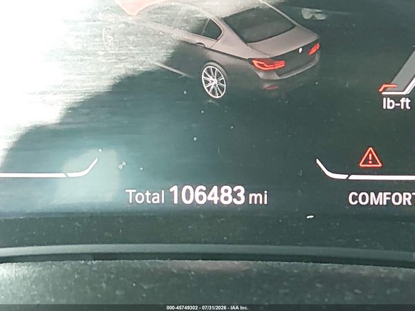2020 BMW 530I