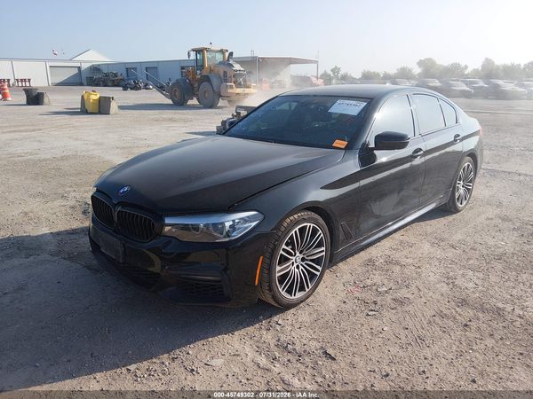 2020 BMW 530I