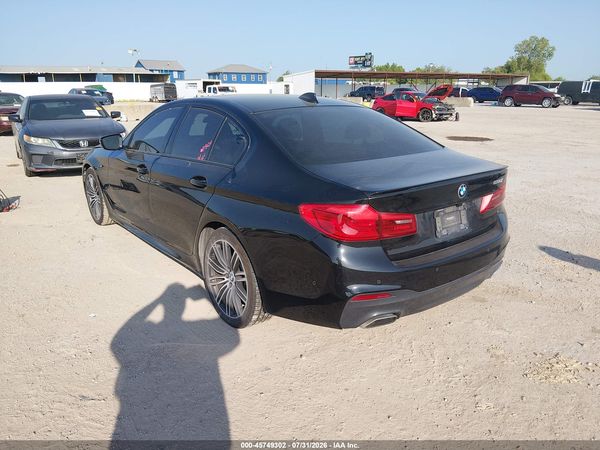 2020 BMW 530I
