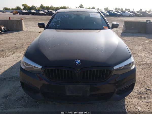 2020 BMW 530I
